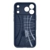 Etui Spigen Liquid Air do iPhone 17 Pro – Klasyczny Granat (Navy Blue)